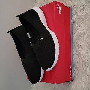 Puma Adelina ballet shoe womens size 11